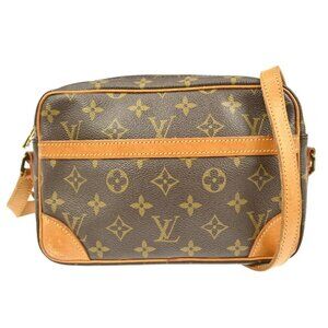 Louis Vuitton Trocadero 24 Shoulder Bag Monogram M51276 883TH YQ04405 BNN05